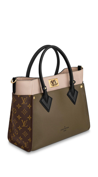 Louis Vuitton - Sac à main pour FEMME Cabas On My side online sur Kate&You - M55933 K&Y8760