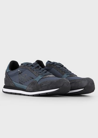 Emporio Armani - Baskets pour HOMME online sur Kate&You - X4X215XL1981T370 K&Y8802