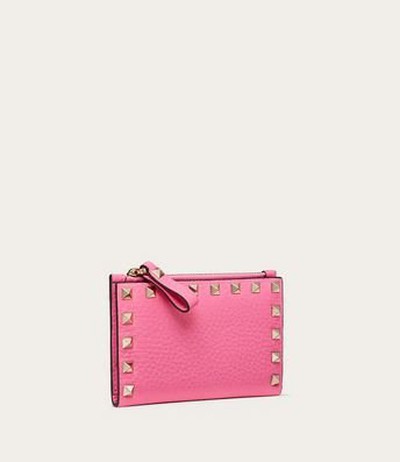 Valentino Garavani - Portefeuilles & Pochettes pour FEMME Rockstud online sur Kate&You - XW2P0605VSHHW4 K&Y16417