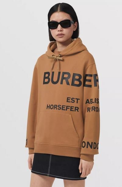 Burberry - Sweats & sweats à capuche pour FEMME online sur Kate&You - 80489281 K&Y14836