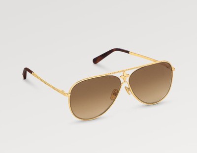 レディース - Louis Vuitton ルイヴィトン - LV Star Pilot サングラス | Kate&You - 海外限定モデルを購入 - Z1870U K&Y17008