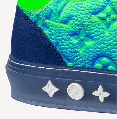 Louis Vuitton - Trainers - Richelieu LV Ollie for MEN online on Kate&You - 1A9UYP K&Y15153