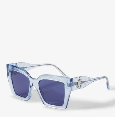 Jimmy Choo - Sunglasses - ELENI for WOMEN online on Kate&You - ELENIGS53EMVU K&Y16869