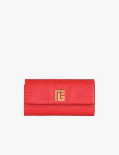 Balmain - Wallets & Purses - for WOMEN online on Kate&You - XN0OM150LESP3BZ K&Y16617