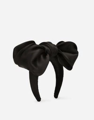 Dolce & Gabbana - Hair Accessories - for WOMEN online on Kate&You - FY358AFU1JGN0000 K&Y13733