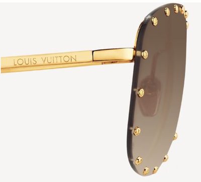 Louis Vuitton - Lunettes de soleil pour FEMME THE PARTY online sur Kate&You - Z0914U  K&Y11008