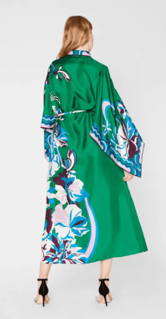 Emilio Pucci - Long dresses - for WOMEN online on Kate&You - 0ERH850E880011 K&Y8108