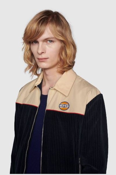 Gucci - Lightweight jackets - for MEN online on Kate&You - ‎645247 XJC6C 4447 K&Y10792
