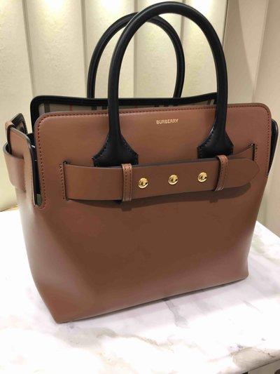 Burberry Tote Bags Small Belt Bag Kate&You-ID1399