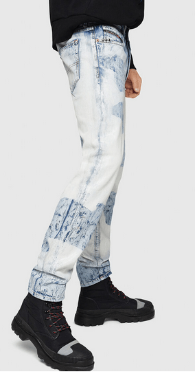 Diesel - Jeans Slim pour HOMME online sur Kate&You - 0890P K&Y6126