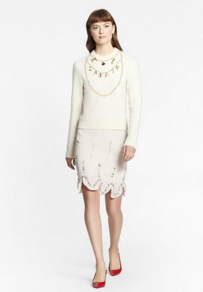 Lanvin - Sweaters - for WOMEN online on Kate&You - RW-PO0050-K008-A21021 K&Y13879