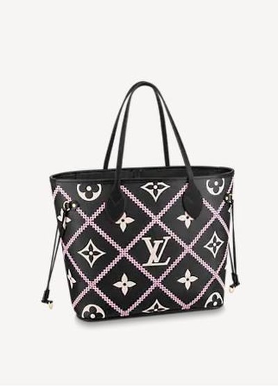 Louis Vuitton Tote Bags Neverfull MM  Kate&You-ID15114