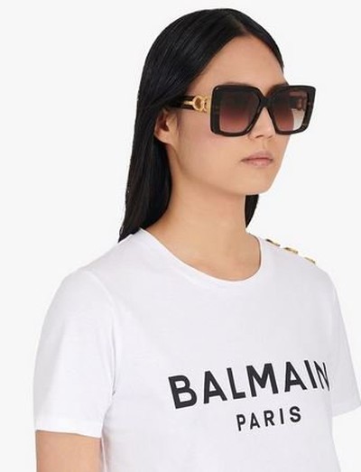 Balmain - Sunglasses - for WOMEN online on Kate&You - WBPS105105B K&Y14077