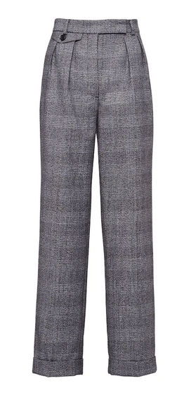Prada Straight Trousers Kate&You-ID9539