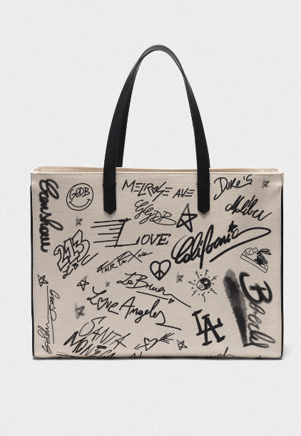 Golden Goose - Tote Bags - for WOMEN online on Kate&You - G36WA878.A802 K&Y6306