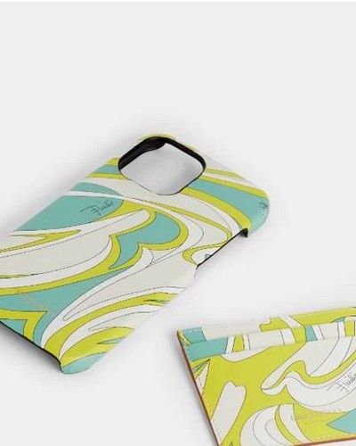 Emilio Pucci - Smartphone Cases - iPhone 12 Pro Max for WOMEN online on Kate&You - 1USK541U025033 K&Y13101