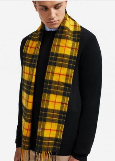 Fred Perry - Écharpes pour HOMME online sur Kate&You - C7145 K&Y4408