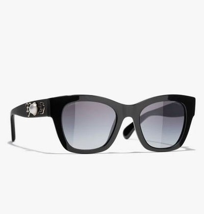 Chanel Sunglasses Kate&You-ID16851