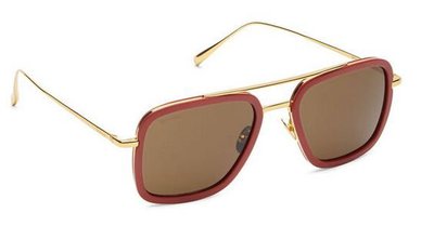 Billionaire - Lunettes de soleil pour HOMME online sur Kate&You - 000--MES0079-BCO001N_KPWA K&Y4184