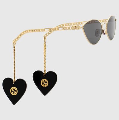レディース - Gucci グッチ - サングラス | Kate&You - 海外限定モデルを購入 - 663767 I3330 8012 K&Y11468