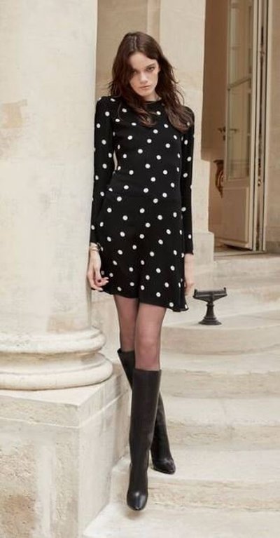 Yves Saint Laurent - Midi dress - for WOMEN online on Kate&You - 667489Y3C971095 K&Y11675