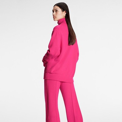 Louis Vuitton - Palazzo Trousers - for WOMEN online on Kate&You - 1AA9MJ K&Y16812