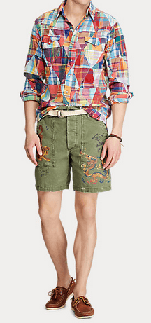 Ralph Lauren - Shorts - for MEN online on Kate&You - 530446 K&Y9099
