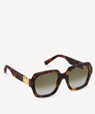 Louis Vuitton Sunglasses LV Treasure  Kate&You-ID15019