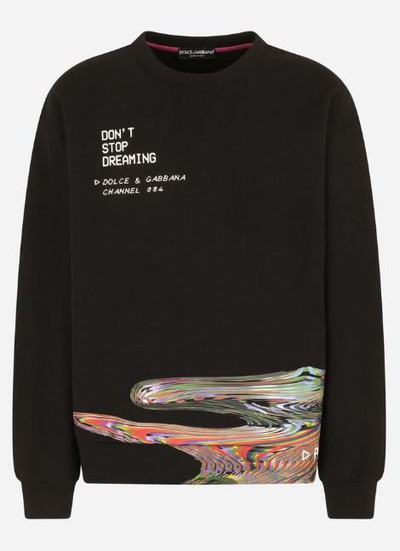 Dolce & Gabbana - Sweatshirts - for MEN online on Kate&You - G9WI6TFU77GHN3GE K&Y12471