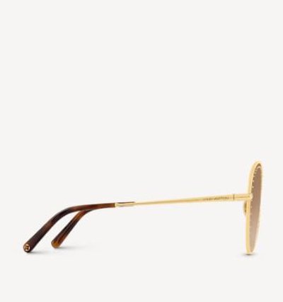 Louis Vuitton - Lunettes de soleil pour FEMME TRUNK online sur Kate&You - Z1507U  K&Y10948