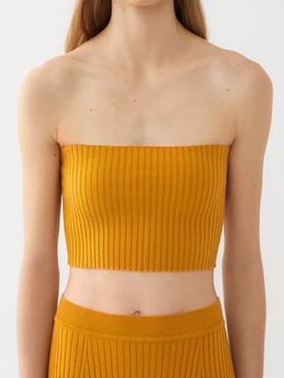 Chloé - Débardeurs & Caracos pour FEMME online sur Kate&You - CHC22UMH05650780 K&Y15843