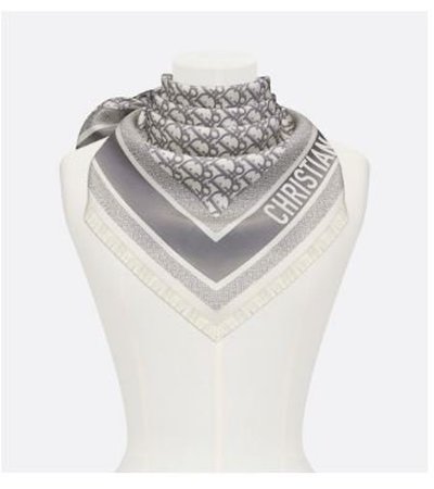 Dior - Foulards & Écharpes pour FEMME online sur Kate&You - 15DOB070I600_C541 K&Y12124