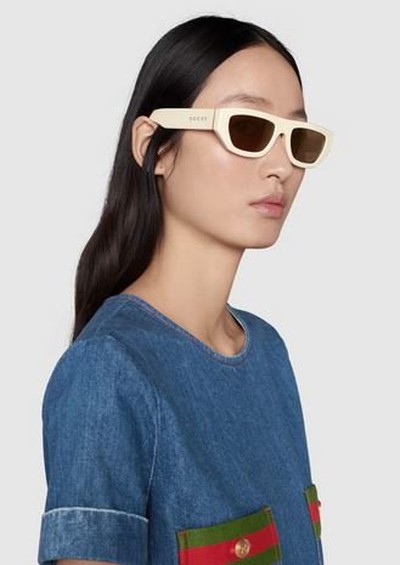 Gucci - Sunglasses - for WOMEN online on Kate&You - 691309 J1691 9223  K&Y16541