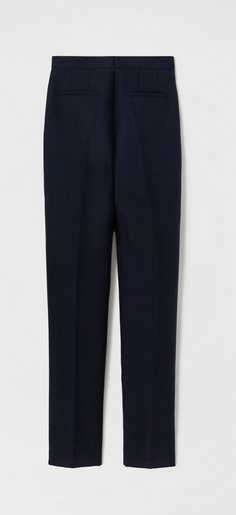 Jil Sander - Straight Trousers - for WOMEN online on Kate&You - JSWR305720-WR201000 K&Y9552