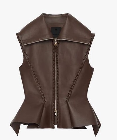 Givenchy Leather Jackets Kate&You-ID16326