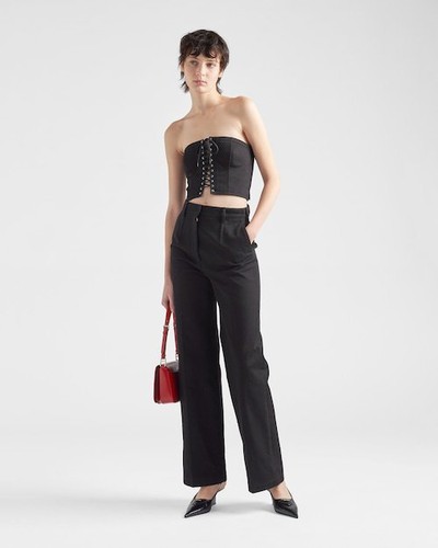 Prada - Canotte per DONNA online su Kate&You - P985I_10VM_F0002_S_221 K&Y16923