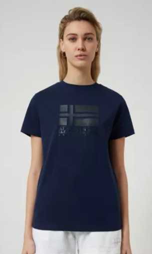 Napapijri - T-shirts pour FEMME online sur Kate&You - NA4E3U K&Y8957