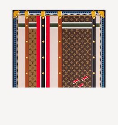 Шарфы - Louis Vuitton для ЖЕНЩИН In Love 45 онлайн на Kate&You - M77556 - K&Y15686