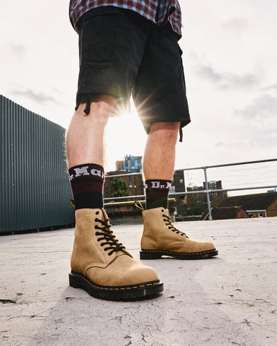 Dr Martens - Chaussures à lacets pour HOMME online sur Kate&You - 26380001 K&Y10853