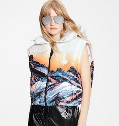 Louis Vuitton - Parka coats - for WOMEN online on Kate&You - 1A9L9U K&Y13767