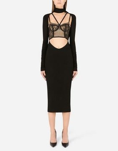 Dolce & Gabbana - Midi dress - for WOMEN online on Kate&You - F6V8TTFU7DKN0000 K&Y15543