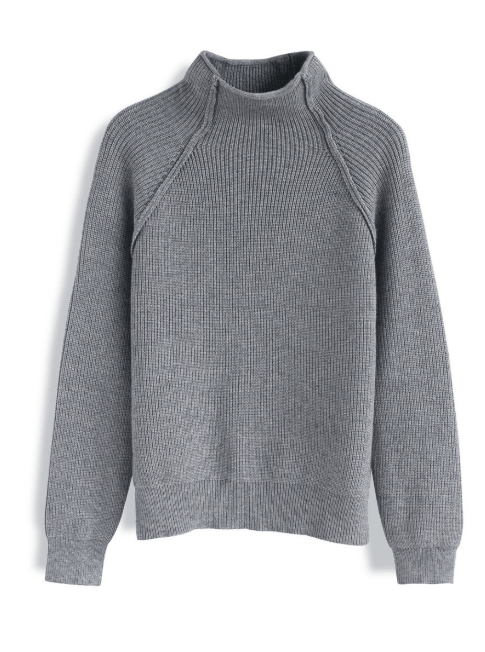 Chicwish Sweaters Kate&You-ID7318