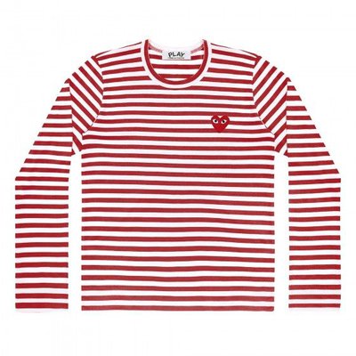 Comme Des Garçons - T-shirts pour FEMME online sur Kate&You - K&Y784