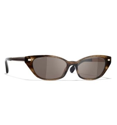 Chanel Sunglasses Kate&You-ID11569