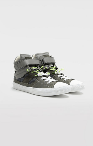 Maison Margiela - Baskets pour HOMME online sur Kate&You - S37WS0479P2422H7925 K&Y6122