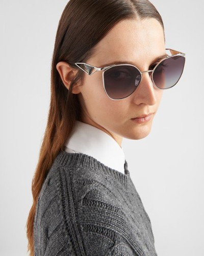 Prada - Sunglasses - Symbole for WOMEN online on Kate&You - SPR50Z_E1BC_FE09S_C_059 K&Y17160