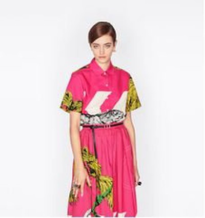 Dior - Long skirts - for WOMEN online on Kate&You - 221J96A3683_X4874 K&Y15753