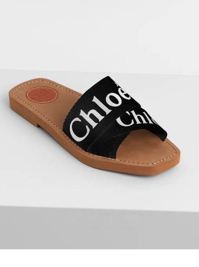 Chloé - Sandales pour FEMME online sur Kate&You - CHC19U18808001 K&Y11944