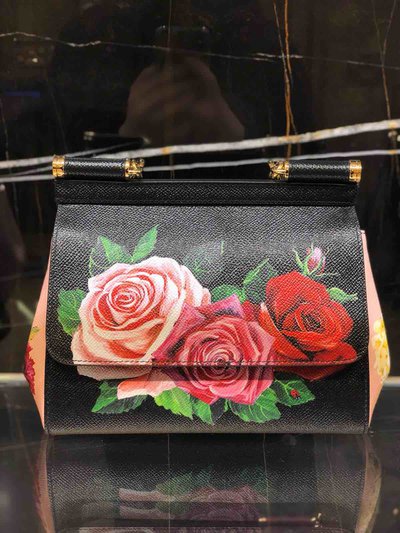 Dolce & Gabbana Mini Bags Medium Sicily Kate&You-ID1457