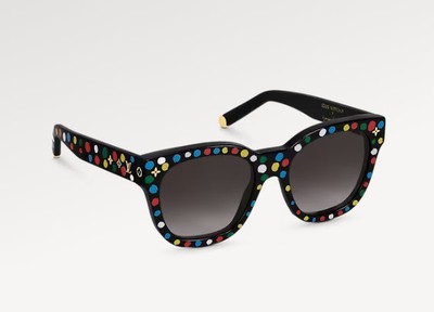 Louis Vuitton Sunglasses My Monogram Painted Dots Kate&You-ID17061